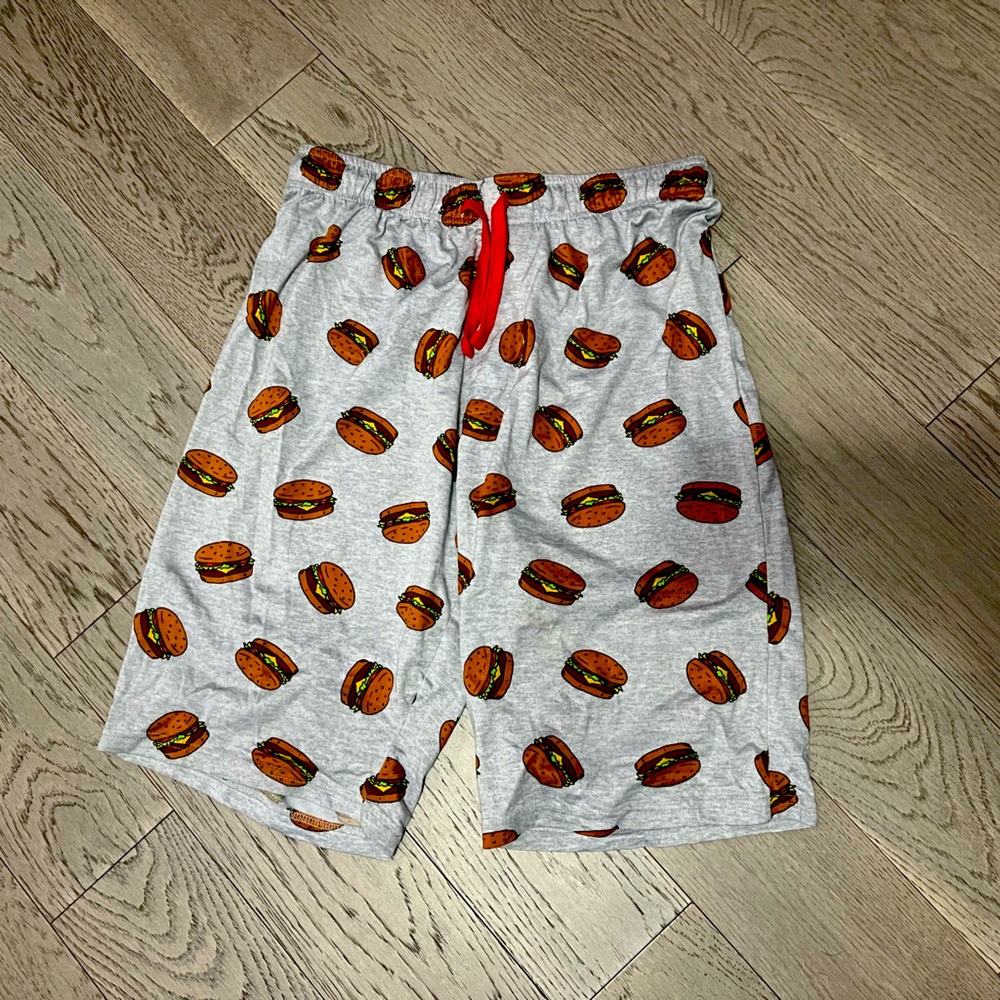 Bob’s bugers PJ shorts